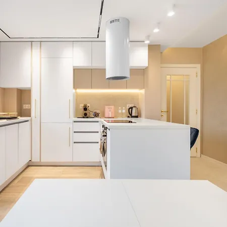 Your Stylish 1br With Private Parking * プロヴディフ