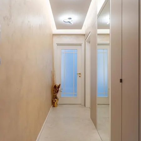 アパート Your Stylish 1br With Private Parking