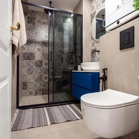 アパート Your Stylish 1br With Private Parking